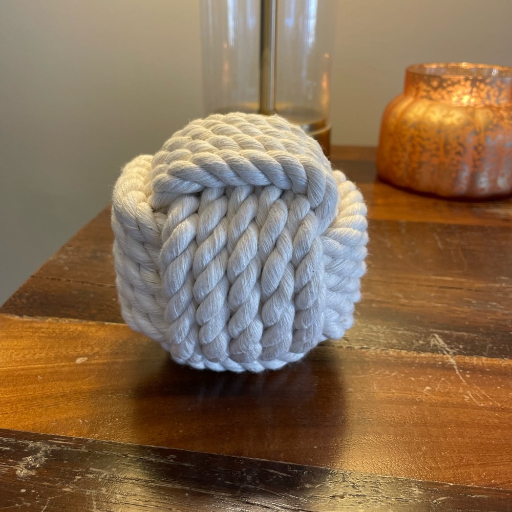 Wedding Knot Table Number Holder
